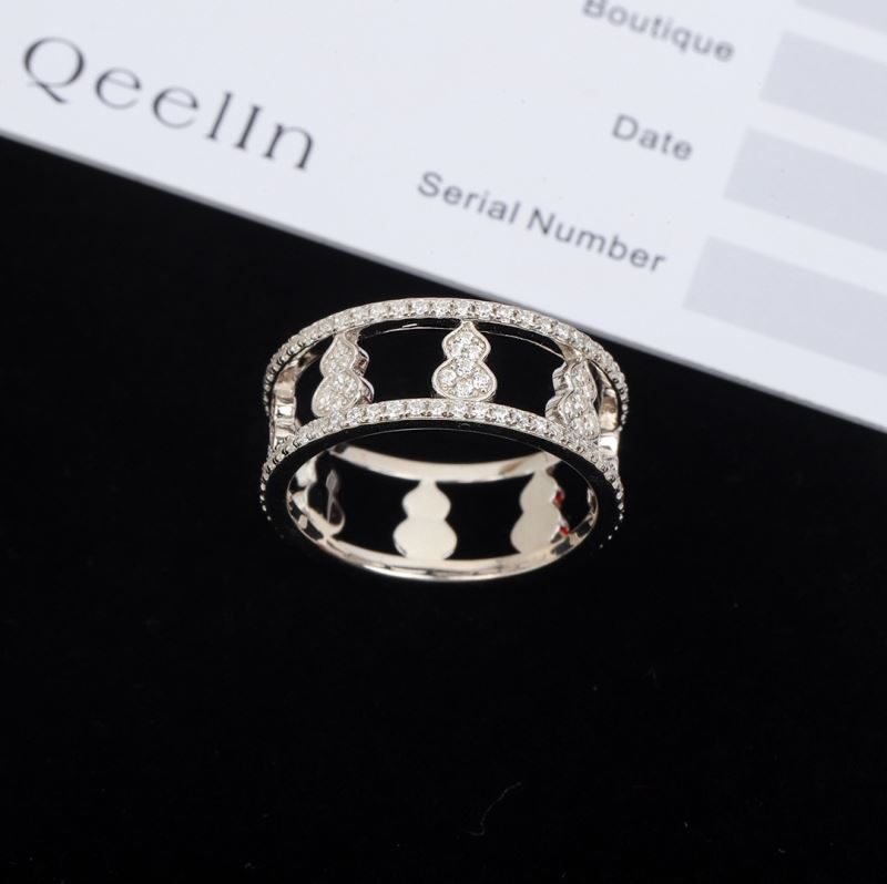 Qeelin Rings